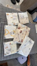 童泰（TONGTAI）包单婴儿包巾纯棉宝宝抱巾新生儿抱被盖毯防惊跳裹巾抱毯 实拍图
