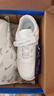 回力（Warrior）儿童鞋板鞋小白鞋男女童运动鞋校园休闲鞋 WZ(CL)-0244 白色 36  实拍图