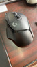 罗技（G）G502 X LIGHTSPEED无线游戏鼠标  混合微动 HERO引擎 经典爆款电竞鼠标 黑色 情人节礼物 实拍图