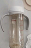 贝亲（Pigeon）PPSU宽口径双把手奶瓶330ml LL号奶嘴 9个月+ AA271 实拍图