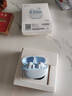 荣耀亲选LCHSE X7i蓝牙耳机原装真无线入耳式长续航荣耀500/400pro/WIN/MagicV5/Vs2/8手机适用于华为 荣耀x7i蓝牙耳机-【薄纱蓝】 实拍图