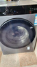 米家小米滚筒洗衣机全自动10公斤洗烘一体超净洗一级能效羊毛洗内衣洗国家补贴XHQG100MJ108 实拍图