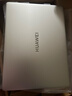 华为（HUAWEI）华为笔记本电脑MateBook D14 国家补贴 2025新品13代酷睿高清护眼全面屏学习商务办公轻薄本HW11A SE 皓月银｜i5-13420H 16G+1TB 预装Windo 实拍图