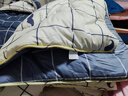 南极人被子 双人加厚秋冬被冬季被芯被褥棉被空调被10斤 200*230cm 实拍图