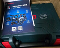 博世（BOSCH） 12V锂电冲击钻工具箱套装充电式手电钻电动螺丝刀电转GSB120LI 双电版+33支套装 实拍图