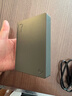 希捷（SEAGATE）移动硬盘5TB USB3.0 简系列2.5英寸 灰色 机械硬盘 便携大容量 笔记本电脑外接 外置办公 家庭存储 实拍图