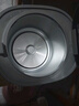 美的（Midea）电饭煲0涂层电饭锅5L大容量316L不锈钢内胆4-5人无涂层家用多功能微压电饭煲MB-RE587S 实拍图
