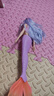 芭比（Barbie）女孩玩具娃娃生日礼物过家家玩具-芭比美人鱼系列HRR06 实拍图