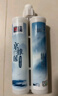 立邦美缝剂 耐水防霉抗菌地砖瓷砖美缝胶十大品牌勾缝填缝剂 太空银 实拍图