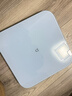 米家（MIJIA）小米智能体重秤S200 蓝色 双接家用健康秤电子秤 人物双模式 APP高精准数据测量 智能分析减肥专用 实拍图