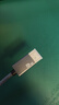 优籁特（ULT-unite）DP1.4转HDMI2.0转换器线8K高清公对母口视频转接头台式笔记本电脑显卡外接显示器投屏0.2米 实拍图