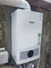 博世燃气壁挂炉暖气片/地暖恒温洗浴热水两用燃气炉以旧换新 L1P31-G5100WE 28 CG 实拍图