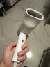 京东京造便携电吹风 吹风机吹头发家用大功率不伤发便携护发吹头发吹风筒学生宿舍用生日礼物新年礼物男 实拍图