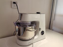 长帝（changdi）国家补贴企鹅顶顶Pro家用厨师机和面机全自动和面揉面一体机多功能轻音料理机打蛋冰桶发酵辅食 实拍图