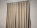 金蝉定制全遮光窗帘布 绍兴柯桥雪尼尔客厅卧室飘窗电动轨道一体家用 Mr样品礼包(布+纱) 上门测量安装 收藏加购后 拍单免费寄样品测量 米 实拍图
