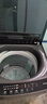 海尔（Haier） 全自动波轮洗衣机 10KG 家用宿舍出租房 一级能效 家电国家补贴以旧换新京东自营 XQB100-Z719 实拍图