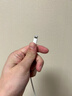 Apple/苹果 USB-C/type-c转闪电充电线-1米 数据线苹果充电线手机充电线 适用于iphone14/iphone13 实拍图