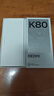 小米 REDMI K80 第三代骁龙 8 6550mAh大电池 澎湃OS 汐月蓝 12GB+256GB 红米5G手机 实拍图