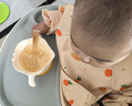 COODORA宝宝元宝勺子婴儿辅食勺学吃饭训练儿童硅胶自主进食勺ppsu餐具 实拍图