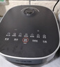 九阳（Joyoung）0氟系列珐琅瓷釜4升电饭煲 4~6人家用0特氟龙电饭锅微压35分钟快煮多功能预约柴火饭杂粮饭40NF02 实拍图