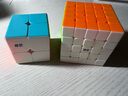 奇艺启征S五阶魔方 5阶比赛专用玩具六一儿童节日礼物男孩顺滑实色 实拍图
