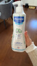 妙思乐（MUSTELA）儿童洗发沐浴二合一500ml 婴儿专用洗发水沐浴露法国进口 实拍图
