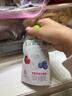 卡士宝贝第二餐酸奶85g*12袋装无蔗糖高钙儿童营养低温酸奶便携易带 草莓树莓蓝莓85g*12袋 实拍图