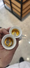 E27螺口插头座带开关节能灯灯泡座螺口灯杯 烟斗型螺口灯头移动座 烟斗型开关插座（扁插）-2个 实拍图
