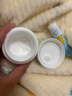 小浣熊 儿童柔润保湿霜 宝宝身体润肤乳 婴童面霜30g+唇膏2.5g*2套 实拍图