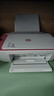 惠普 2829/2332彩色无线打印机学生家用办公喷墨打印复印扫描多功能一体机 微信打印 小型照片A4纸 2829【新上市】手机电脑无线连接+打印复印扫描 套餐二（黑+彩可加墨墨盒+四色墨水1套）+大 实拍图