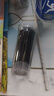 爱好（AIHAO）摩易擦按动笔芯ST尖0.5mm可擦中性笔替换芯热敏擦笔芯可擦笔芯黑色30支 DZ2100 实拍图