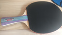 红双喜乒乓球拍专业级成人双拍横拍小学生初学者儿童乒乓球拍子成品拍 I型单拍【横拍1只】 实拍图
