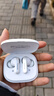 唐麦（Tonemay）M4【HiFi耳机】入耳式蓝牙耳机HIFI音质35dB主动降噪蓝牙6.0超长续航适用华为小米苹果安卓 星河白 【HiFi音质-主动降噪-APP智能互联】 实拍图