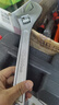 绿林（GREENER）活动扳手12寸家用套装工具万能活口扳手大开口多功能卫浴活络扳手 实拍图