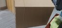 惠象 京东工业自有品牌 搬家纸箱60*40*50cm（5个装）大号打包快递箱周转箱行李收纳箱办公储物 实拍图