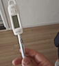 MITIR食品液体温度计厨房油温计婴儿奶温计洗澡水温计TP677背光款 实拍图