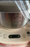 小熊（Bear）和面机家用 揉面机 厨师机 全自动多功能智能和面搅面机 面包面粉发酵醒面HMJ-A50N1 5L 政府补贴 实拍图