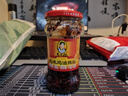 陶华碧老干妈辣椒酱 拌面下饭调酱 风味鸡油辣椒280gx2瓶 实拍图