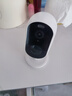 镭威视入户家门口无线电池充电家用摄像头需连wifi网手机远程监控器360无死角带夜视全景免不插电室内外 实拍图