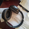 飞利浦（PHILIPS）头戴式耳机无线蓝牙AI通话降噪耳机骑行运动超长续航通话耳罩电竞游戏听歌新年礼物TAH2020黑色 实拍图