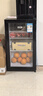 威力冰吧家用冷藏保鲜柜办公室宿舍宾馆92升大容量茶叶饮料红酒透明恒温冰箱一级能效+白灯BC-92 实拍图