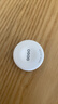 GDGO【苹果专用】Airtag防丢定位器猫咪狗狗宠物定位神器项圈防水tag运动跟踪防拆防丢器MFi认证含胶套 实拍图