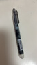 百乐（PILOT）【热门商品】P500黑色中性笔水笔0.5直液式走珠笔签字笔学生文具办公用品刷题笔高颜值考试笔 单支 实拍图