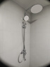 荣事达淋浴花洒全套增压套装喷头增压沐浴头浴室洗浴淋浴器一整套 实拍图