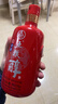 五粮液股份五粮醇红淡雅铁盒浓香型白酒50度500mL*6瓶整箱原箱24-25随机 实拍图