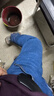 真维斯（Jeanswest）牛仔裤男冬季加绒裤保暖弹力直筒加厚休闲男长裤子男蓝色加绒31 实拍图