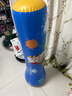 塔萌鱼fed儿童拳击不倒翁沙袋充气拳击柱加厚沙袋大号解压生日节日礼物 实拍图