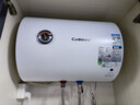 康宝（Canbo）热水器 电热水器40升 储水式厨房家用小户型出租屋 上门安装 小巧双重防护 CBD40-2WAFEJ1 实拍图