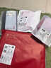 京东京造10A抑菌男式内裤男纯棉平角内裤大码男生四角短裤衩4条XL 实拍图