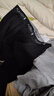 花花公子秋裤男纯棉抗菌线裤男保暖裤棉毛裤秋冬明根 实拍图